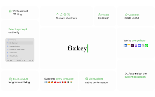 Fixkey