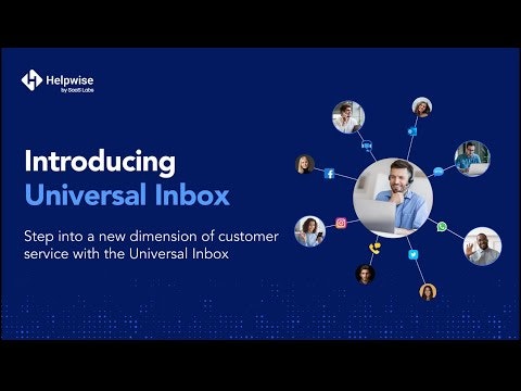 Universal Inbox