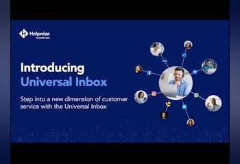 Universal Inbox