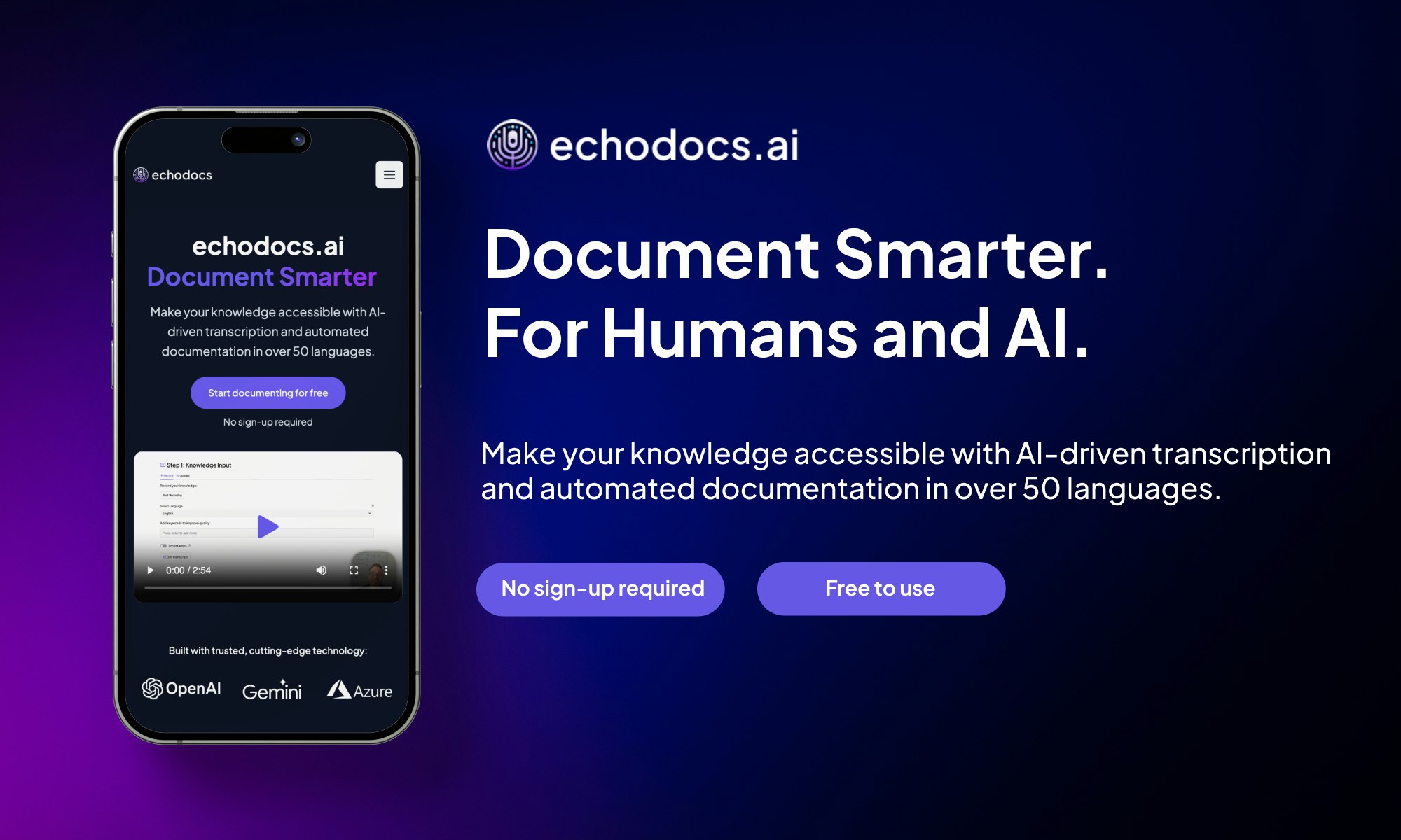 echodocs.ai
