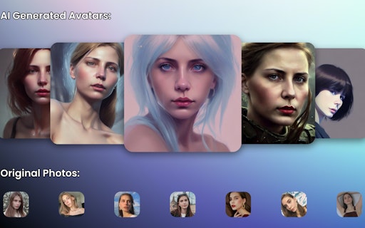 Pandora Avatars