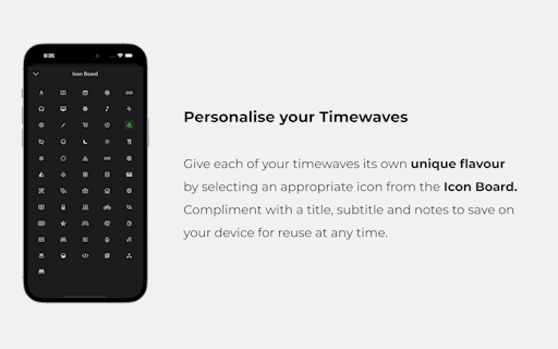 TimeWave 3 - Time Manager