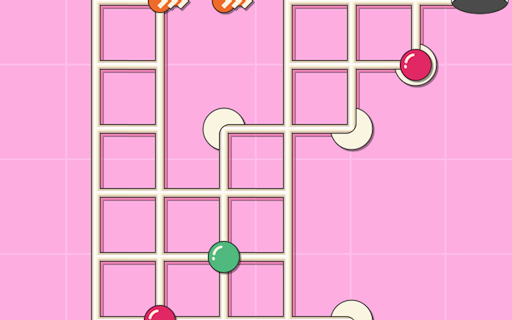 Marbles Ricochet