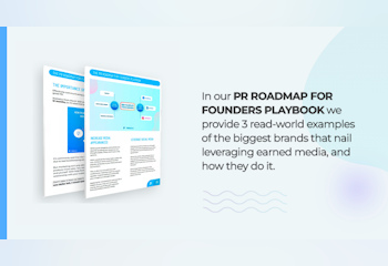 PR Roadmap For Founders Playbook