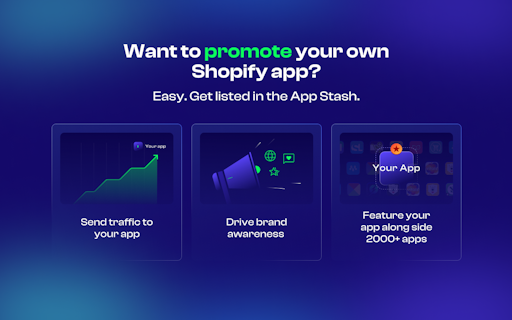 App Stash