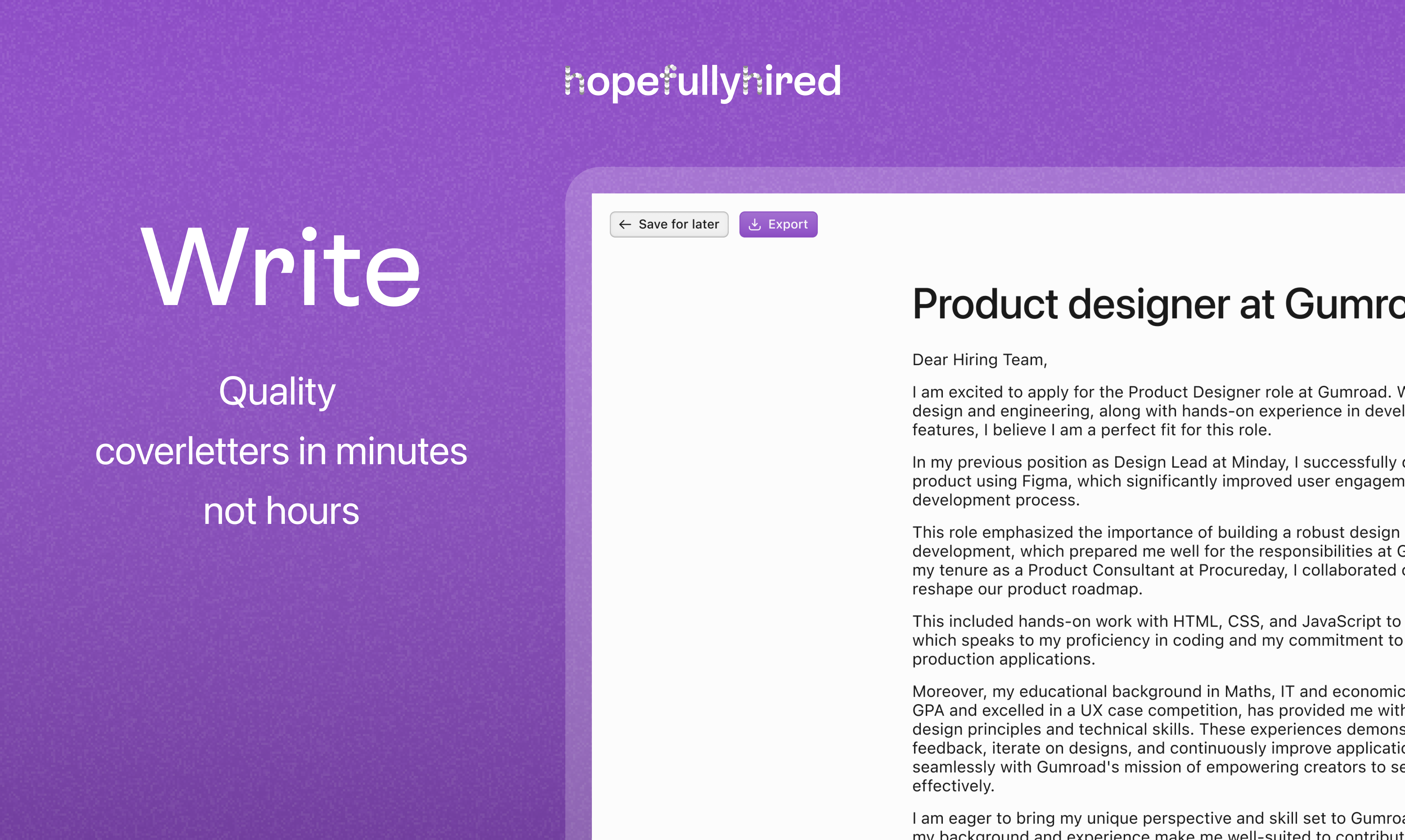 Hopefullyhired