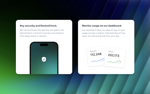 AIProxy