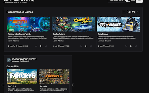 GamesLink