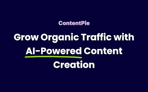 ContentPie