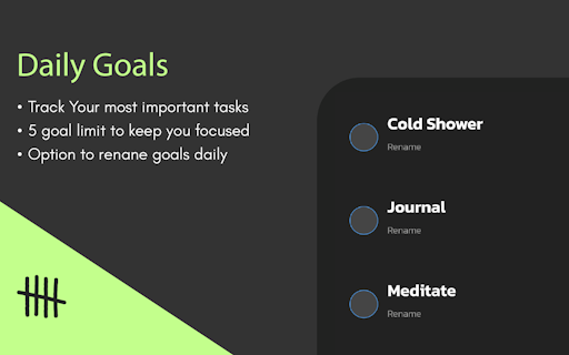 5Goals