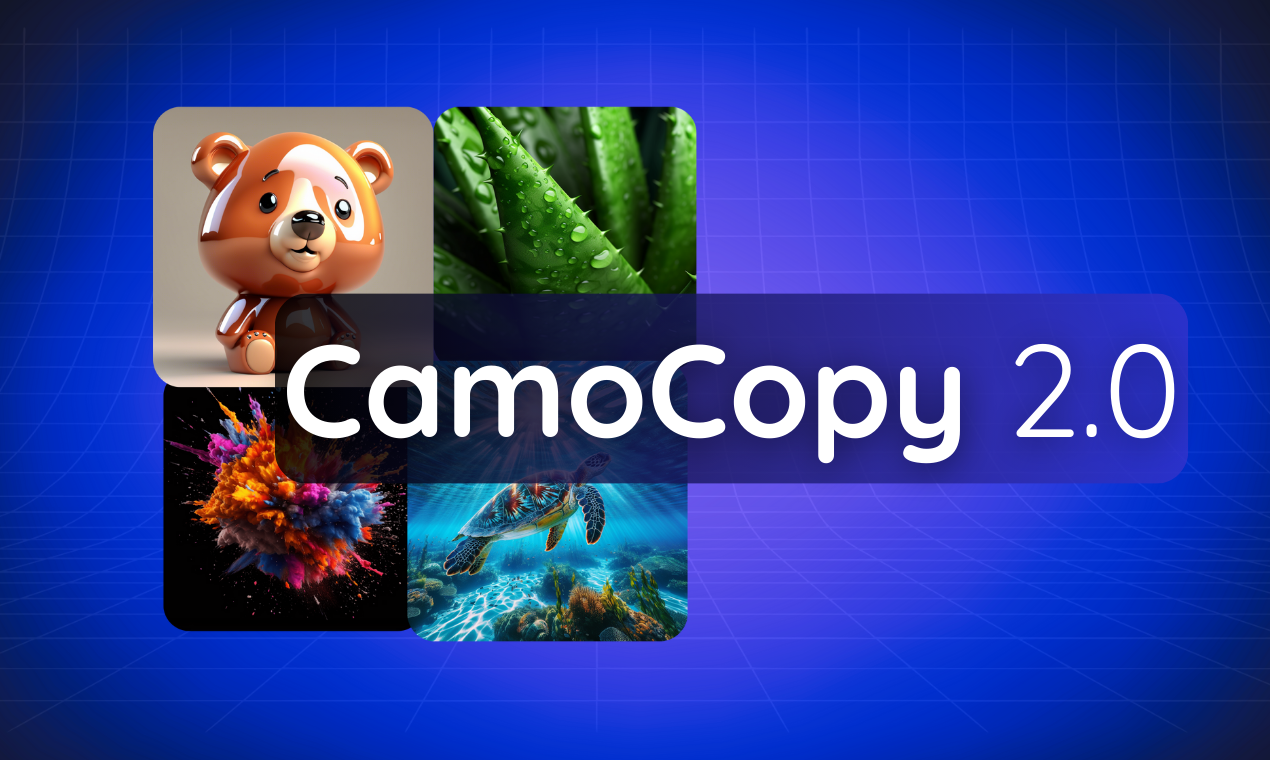 CamoCopy 2.0