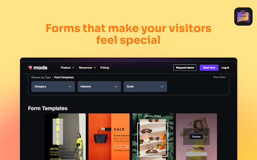 eCom Template Library