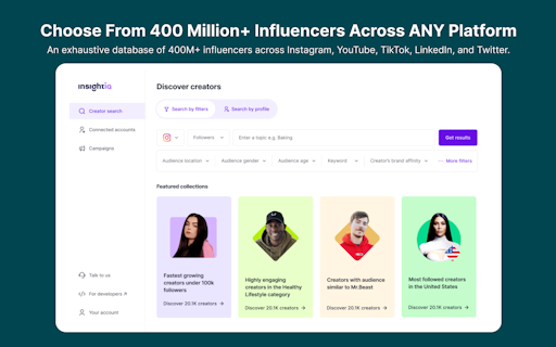 insightIQ