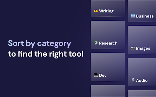 SaaS AI Tools
