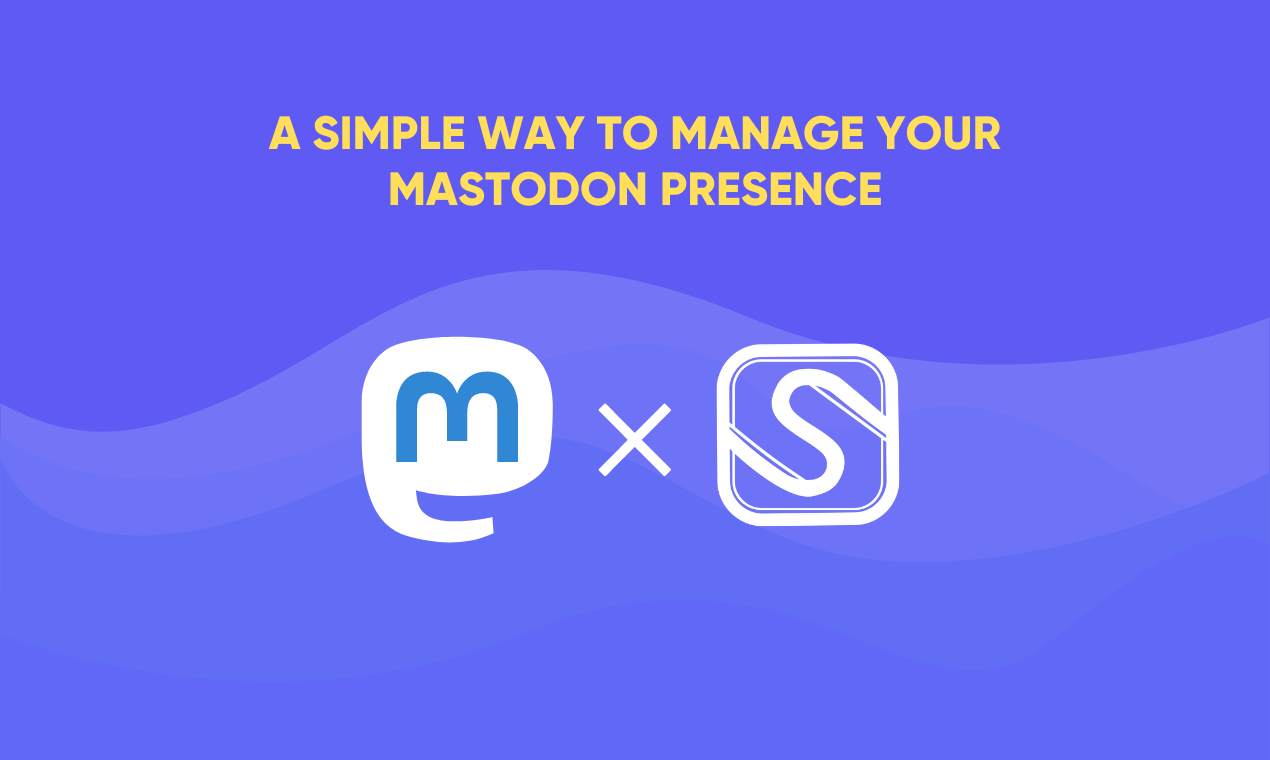 SocialBu for Mastodon