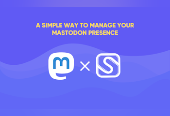 SocialBu for Mastodon