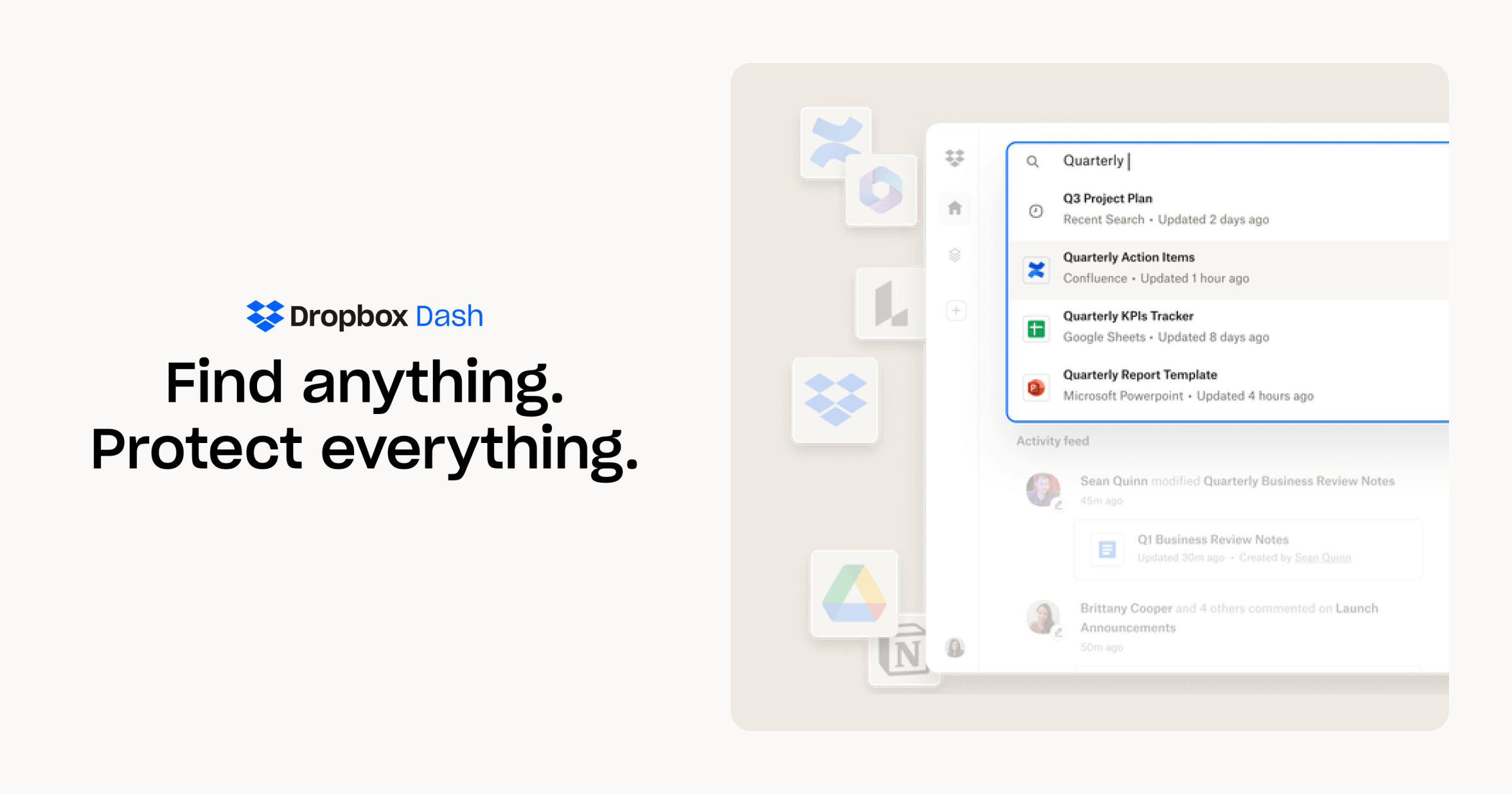 Dropbox Dash for Business