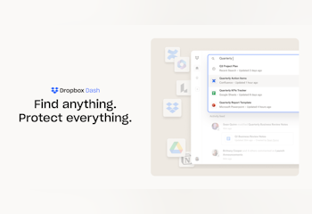 Dropbox Dash for Business