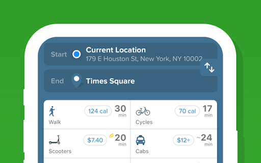 Citymapper 11