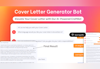 Cover Letter Generator Bot