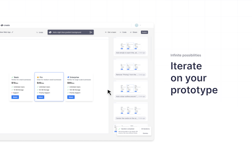 Autodevs by Create