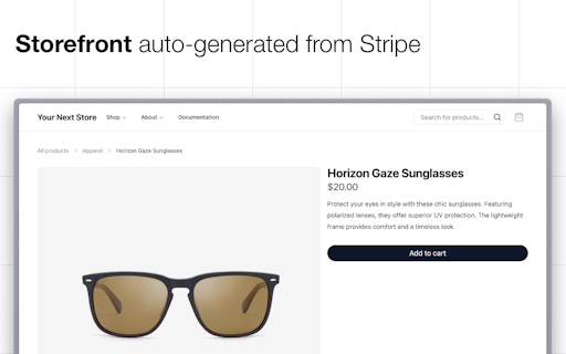 Your Next Store