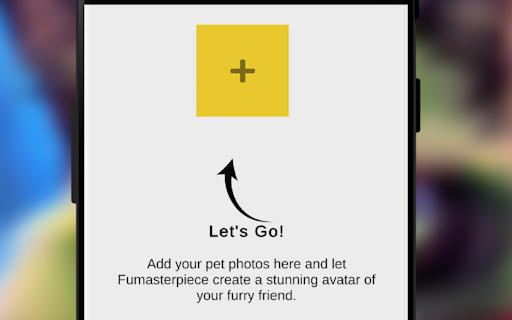 Furmasterpiece Pet Avatar Creator