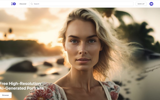 cgfaces.com