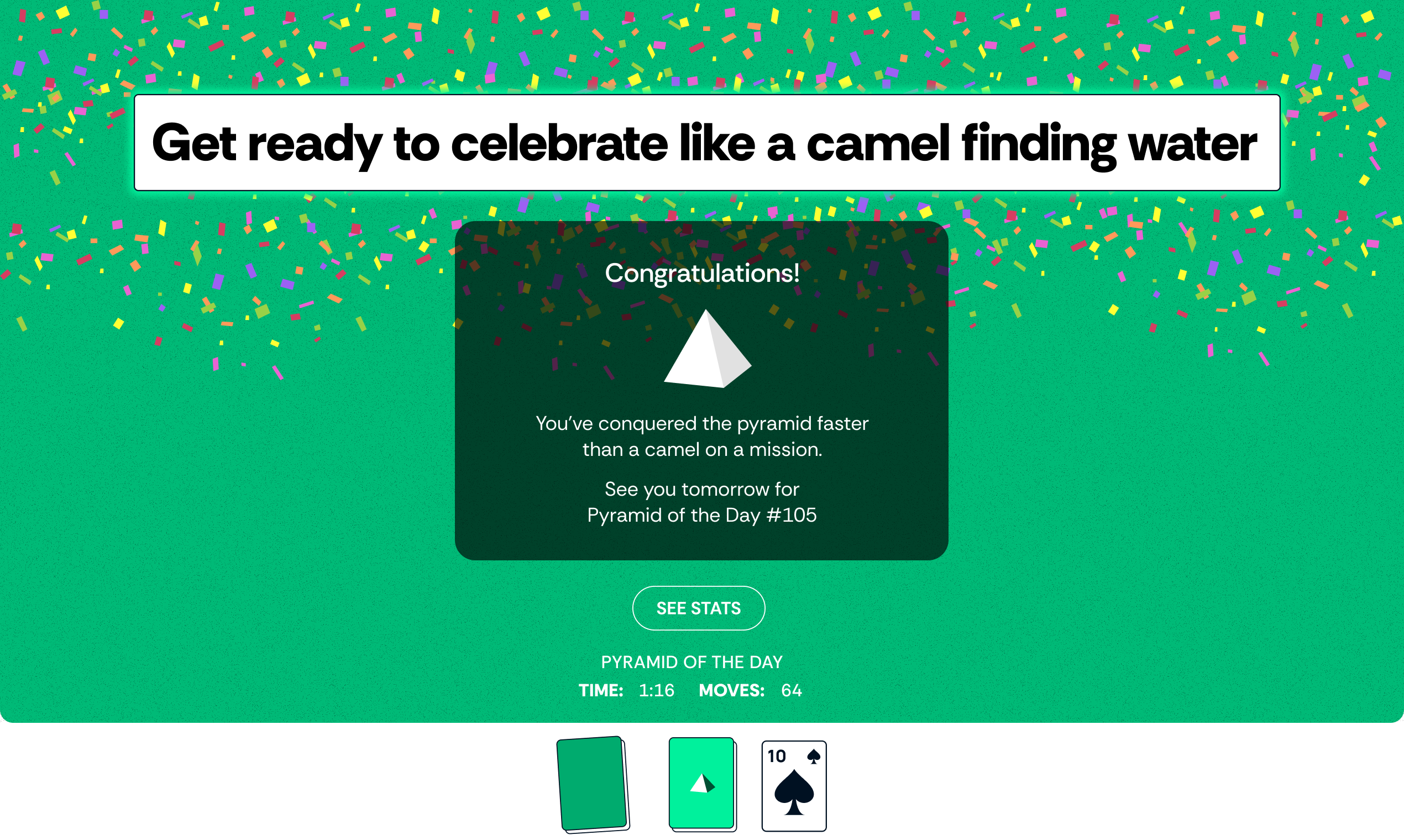 Pyramid.com Solitaire