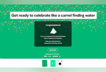 Pyramid.com Solitaire