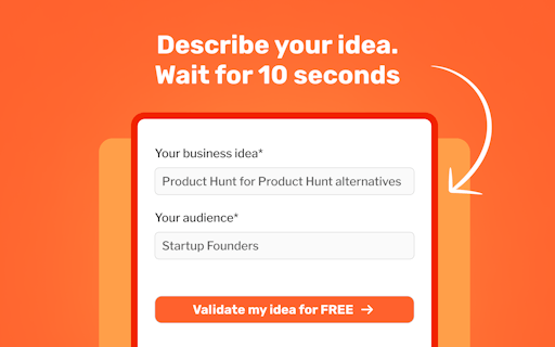 Idea Validator