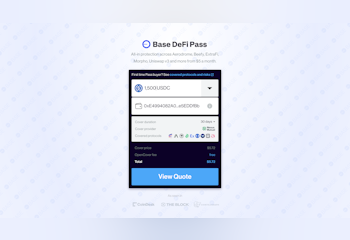 The Base DeFi Pass