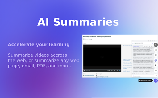 Viinyx AI - Browser Extension