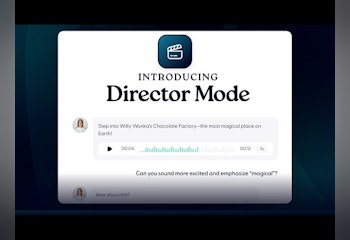 Director Mode by Wondercraft