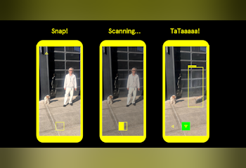 Damjanski - Self Portrait