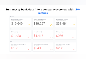 Heron Data: Company Reports