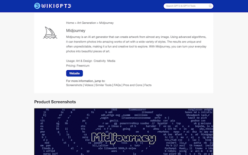 WikiGPT3