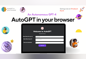Autogpt by SamurAI