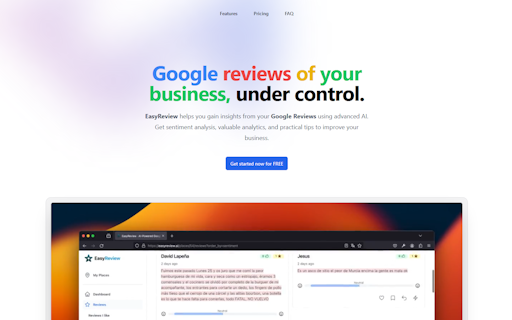 EasyReview