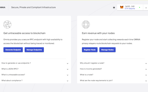 Omnia Protocol