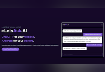 LetsAsk.AI