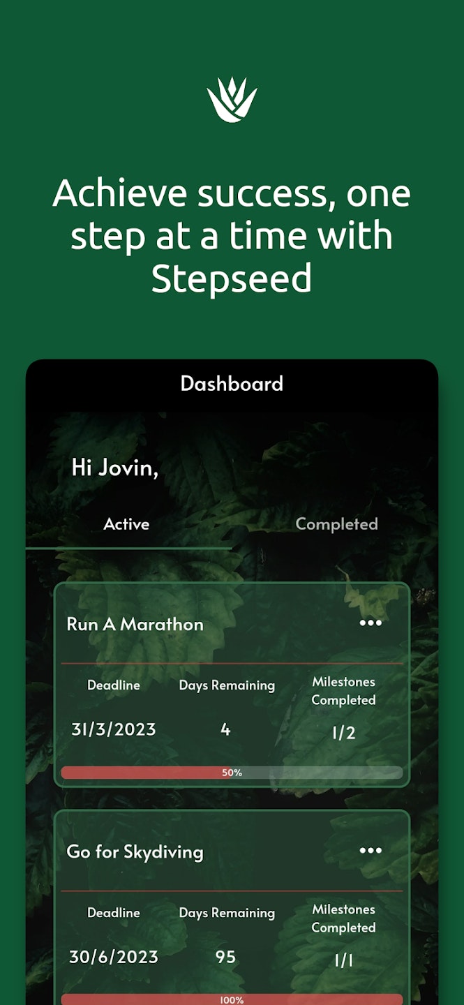 Stepseed