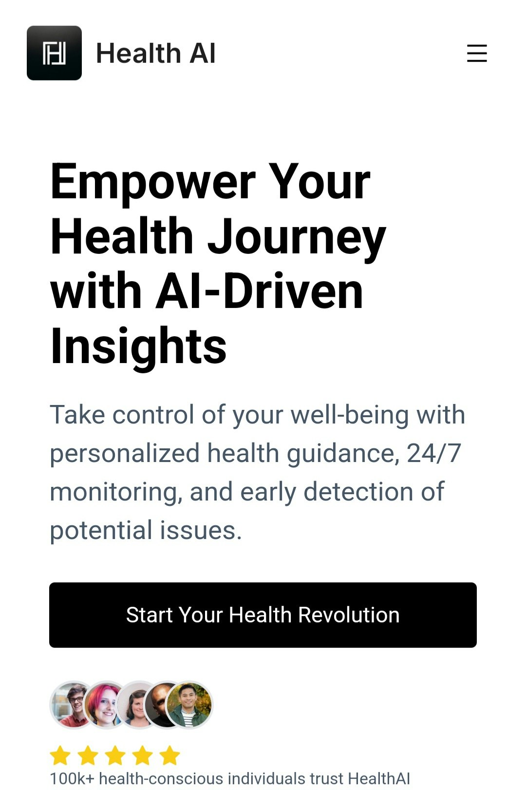 Health AI