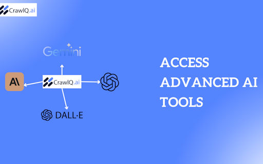 CrawlQ AI Survey-Free Audience Research