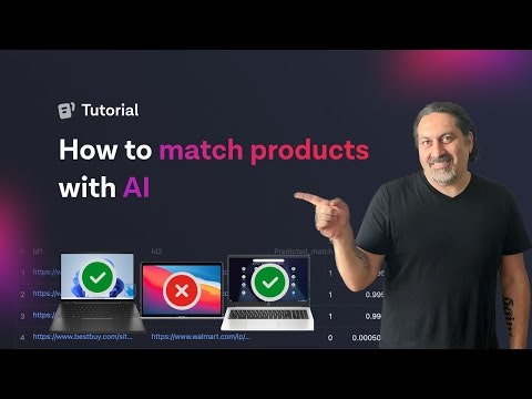 AI Product Matcher
