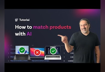 AI Product Matcher