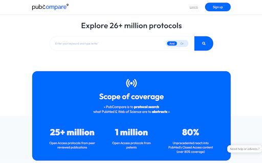 PubCompare.ai