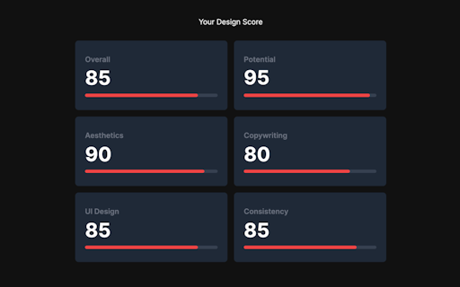 Roast My Design