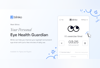 Blinko for Figma & FigJam