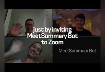 Meetsummary